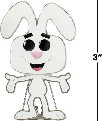 Vista 5 de Funko Pines de tamaño Pop! Trix - Conejo