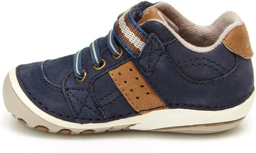 Vista 4 de Stride Rite Tenis unisex SRT Soft Motion Artie para niños