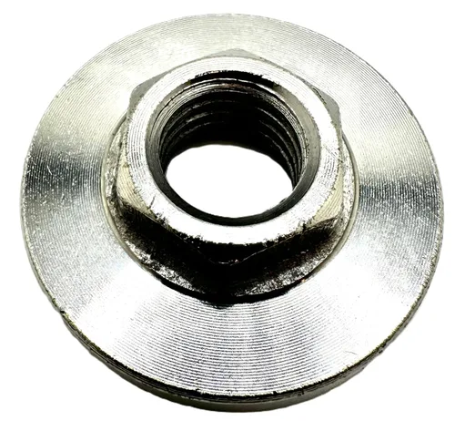 Vista 14 de Convertidor de vástago hexagonal de 1/4", soporte de brocas de cambio rápido para amoladoras angulares 5/8-11