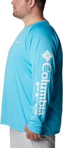 Vista 9 de Columbia Men's PFG Terminal Tackle Long Sleeve Shirt