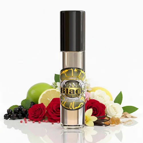 Vista 9 de MOBETTER FRAGRANCE OILS Aceite corporal con fragancia YAYA Parfum para mujer