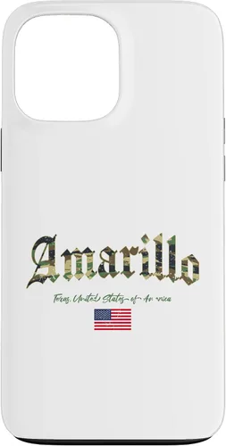 Vista 23 de iPhone 16 Amarillo Gothic Design Camouflage Version Case