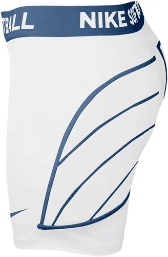 Vista 3 de Nike Pantalones cortos de compresión Dri-Fit Softball Slider para niña