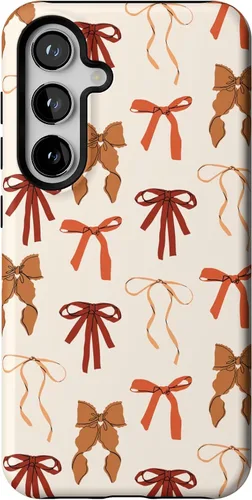 Vista 247 de Casely Funda para Galaxy S9 Postura de cadáver Yoga de esqueleto Diseño protector delgado esencial de doble capa