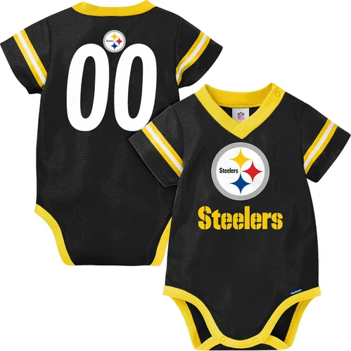 Vista 22 de Gerber NFL - Mameluco unisex para bebé de la NFL