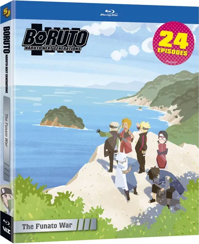 Vista 2 de Boruto Naruto Next Generations - The Funato War (BD)