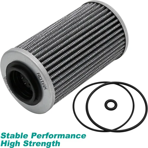 Vista 5 de EATAKWARD Paquete de 2 filtros de aceite 420956744, repuesto para motores Rotax Can-Am Spyder y Sea Doo 1503 y 1630 para motos acuáticas Seadoo