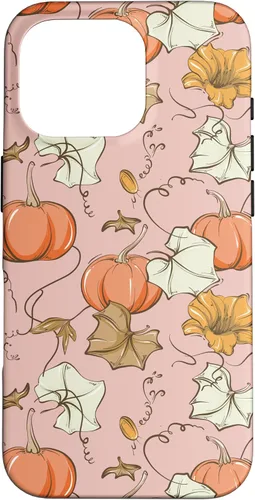 Vista 20 de Women's Plaid Pumpkin Case for Max 13 Pink Case for iPhone 16