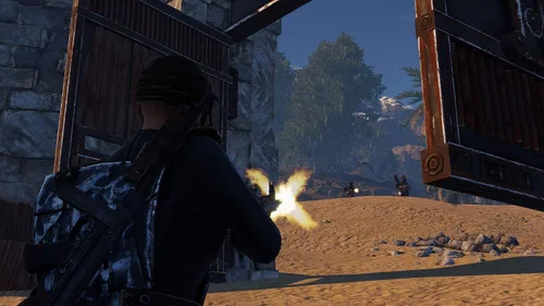 Vista 12 de Rust - PlayStation 4