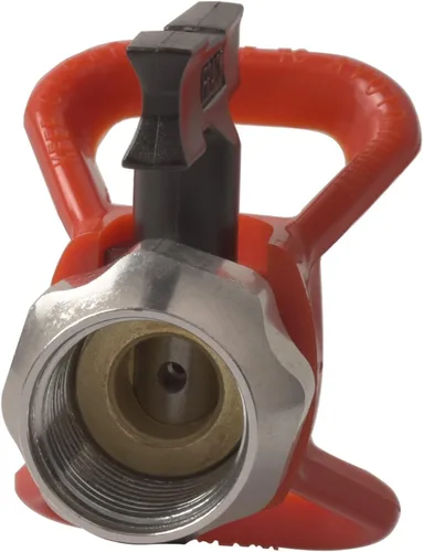 Vista 5 de GDHXW 7/8 Guard Combo 517 Airless Spray Tip para pistolas de pintura sin aire estándar