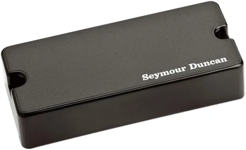 Vista 5 de Seymour Duncan Passive Soapbar - Puente de 5 cuerdas - Pastilla de guitarra eléctrica Negro 2c Blindado