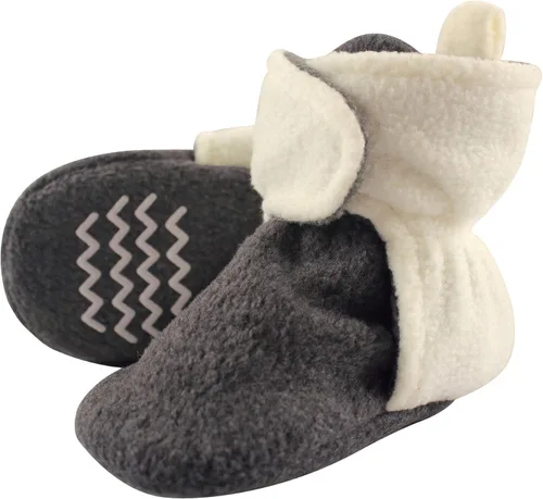 Vista 107 de Hudson Baby - Conjunto de accesorios de invierno, botines de forro de vellón unisex para niños