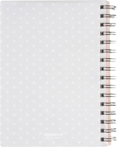 Vista 7 de Erin Condren INSPIRED A5 Journal - Cubierta Arches