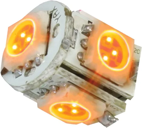Vista 40 de GG Grand General 74940 Bombilla (73/37 ámbar 1-LED de alta potencia, 12 V, par)