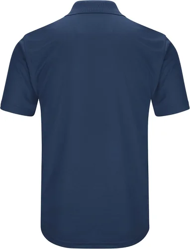 Vista 2 de Red Kap - Polo de punto sin bolsillo para hombre