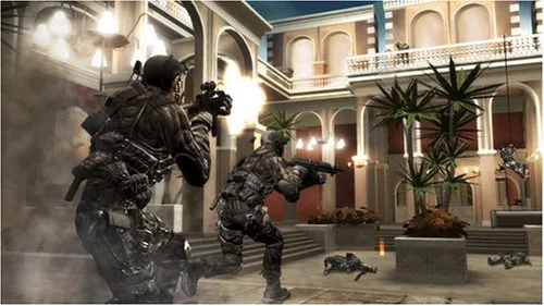 Vista 13 de Tom Clancy 's Rainbow Six Vegas 2(Xbox 360)