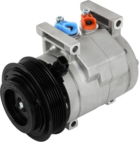 Vista 42 de cciyu Compresor de aire acondicionado 2006-2009 apto para BMW 525i 2.5L 2009-2011 apto para BMW Z4 3.0L compresor de CA