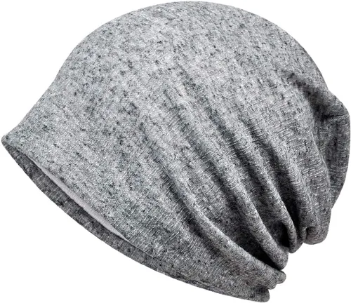 Vista 4 de Jemis - Gorro holgado para pacientes de cáncer en tratamiento de quimioterapia (para mujer)