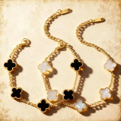 Vista 7 de Pulseras CHANCEPLUSONE para Mujer