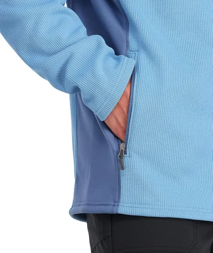 Vista 7 de Spyder Men's Bandit Full Zip Fleece Sweater Jacket