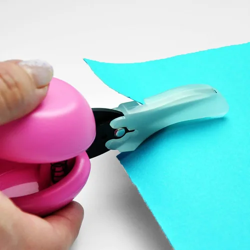 Vista 4 de HARAC Tijeras de seguridad adaptadas – Tijeras de mesa para niños pequeños, niños, personas mayores, necesidades especiales y recuperación