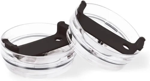 Vista 11 de Tapa de vaso de 40 onzas compatible con Stanley, a prueba de derrames, resistente a salpicaduras, apta para Stanley y más tazas de café, paquete