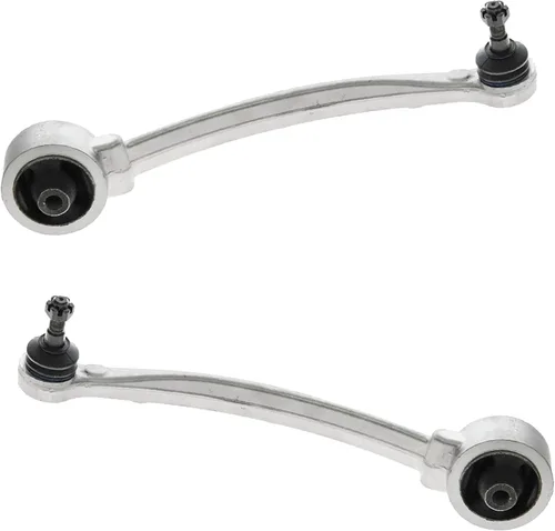 Vista 38 de Conjunto de Brazo de Control Inferior Delantero y Junta Esférica TRQ para Lado del Conductor y del Pasajero 2 Piezas Compatible con Ford Mustang GT