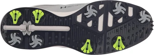 Vista 4 de Under Armour Men's Charged Draw 2 Spikeless Cleat Golf Shoe