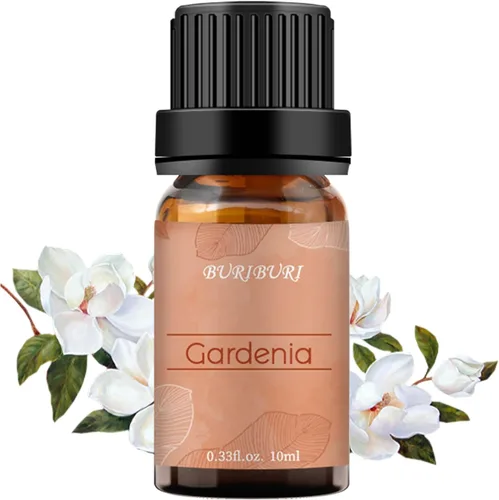 Vista 20 de BURIBURI Aceite esencial de coco, aceite perfumado de grado prémium de 0.3 fl oz (0.3 fl oz), aceite portador de aceite de fragancia de coco