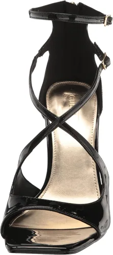 Vista 2 de GUESS Sandalia de tacón Sella para mujer