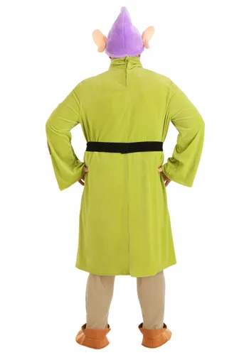 Vista 3 de Disfraz de Tonto Tallas Plus para Adultos de Blancanieves de Disney Multicolor