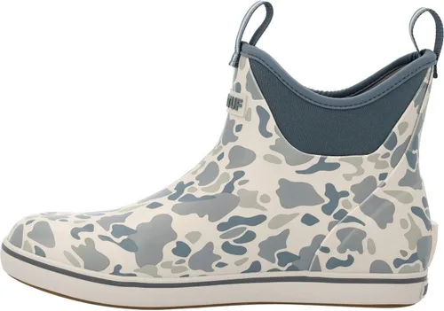 Vista 11 de XTRATUF Botines acuáticos para hombre Negro