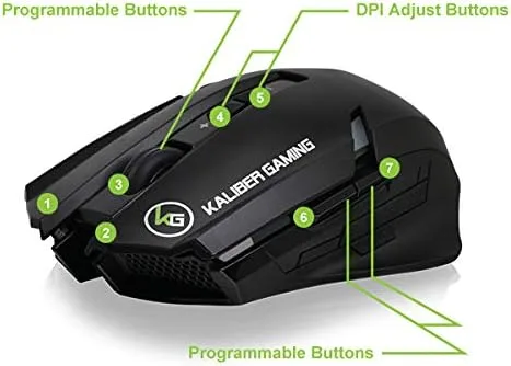 Vista 4 de IOGEAR KeyMander 2 GKM602R Combo - GE1337P2KIT