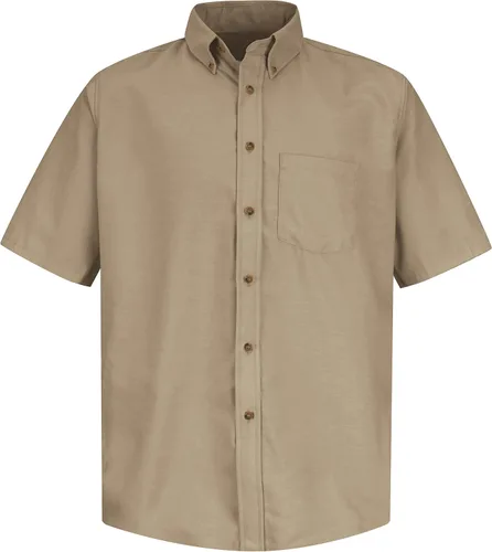 Vista 6 de Red Kap Camisa de vestir RK Poplin para hombre
