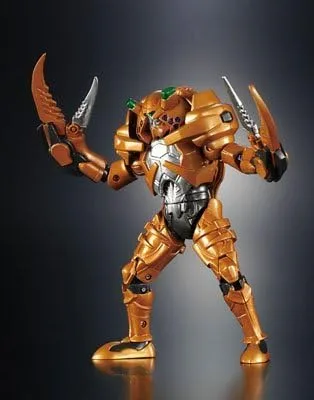Vista 3 de BANDAI Souchaku Henshin EX Espejo Monstruos 04