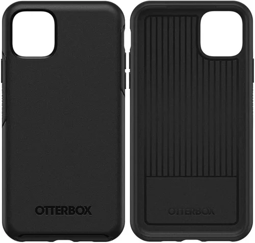 Vista 2 de Symmetry iPhone 11 PRO MAX, Sencillo, Negro