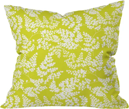Vista 66 de Deny Designs Aimee St Hill Illustration - Almohada (18 x 18 pulgadas)
