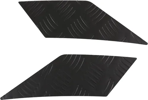 Vista 8 de Protector lateral de parachoques delantero para Toyot@ FJ Cruiser 2007-2021 aleación de aluminio para parachoques delantero de coche, tiras