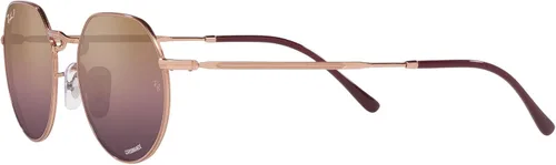 Vista 3 de Ray-Ban RB3565 Jack Round Sunglasses
