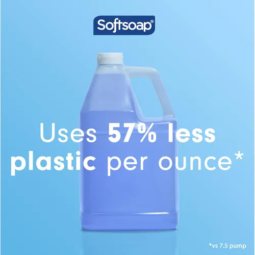Vista 11 de Softsoap Recambio de jabón líquido hidratante para manos, limpiador