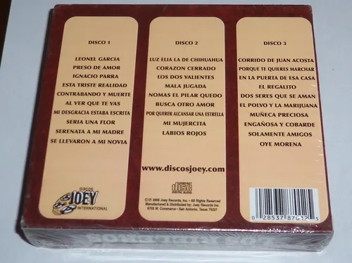 Vista 2 de Coleccion Nortena Con