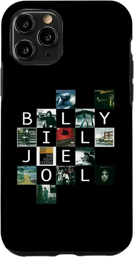 Vista 12 de iPhone 14 Billy Joel - Conjunto de álbumes Caso de lista
