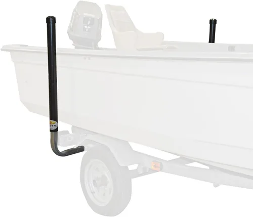 Vista 2 de CE Smith - Poste guía para remolque en caja de PVC - Accesorios y piezas de repuesto resistentes para remolque de barco