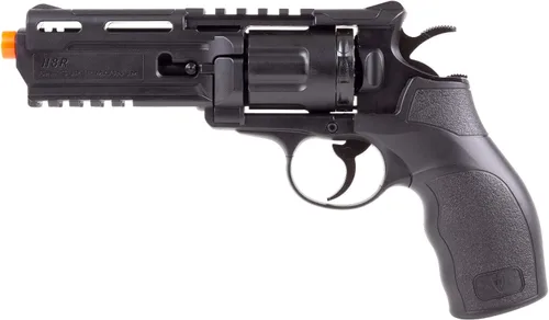 Vista 4 de Elite Force Revólver H8R - Pistola/Pistola Airsoft negra