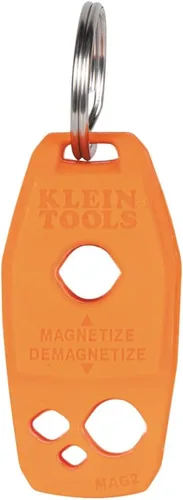 Vista 14 de Klein Tools 85808 - Juego de 8 piezas de destornilladores, fabricado en EE. UU., puntas mecanizadas de precisión, (4) Phillips, (3) ranuradas