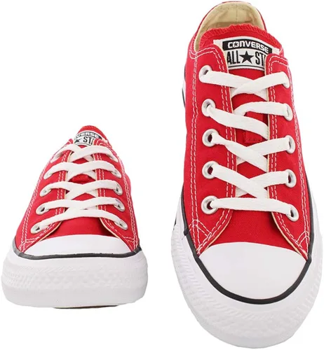 Vista 2 de Converse Lo Top Red