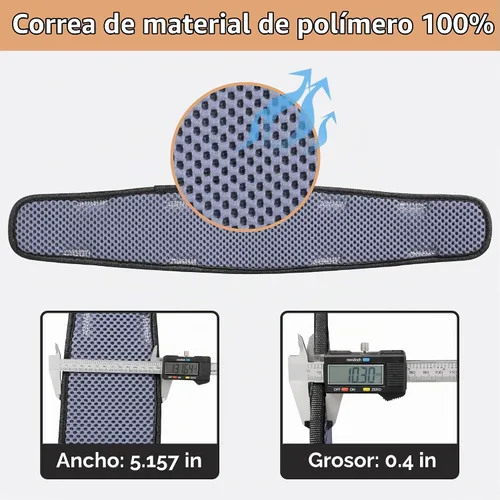 Vista 4 de DIJJIG Full Body Safety Harness OSHA/ANSI Compliant for Construction