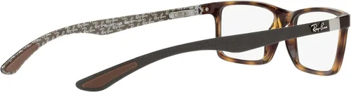 Vista 20 de Ray-Ban RX8901 - Marcos rectangulares para lentes graduados