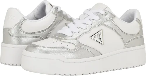 Vista 13 de Guess Tenis Miriam para mujer Negro/Blanco 003