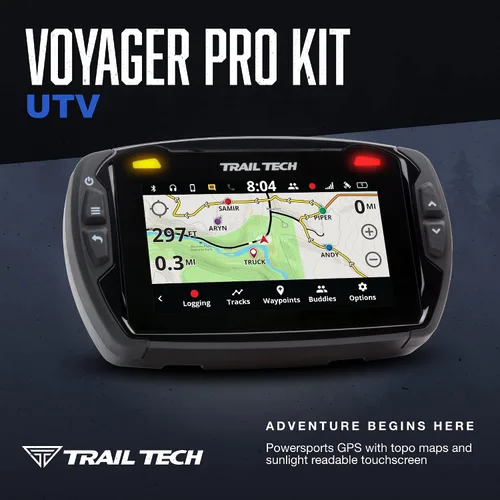 Vista 3 de Voyager Pro Kit, UTV